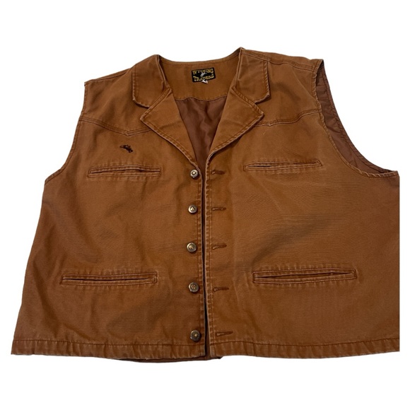 wyoming traders Other - Men’s Wyoming Traders Vest XXL
